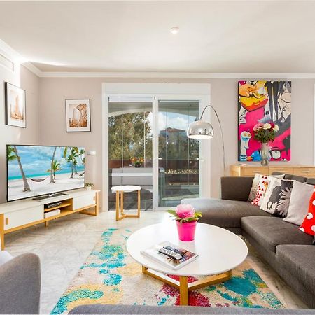 4 Bedroom Apartment In Puerto Banus 150 Meters From The Beach Marbella Luaran gambar