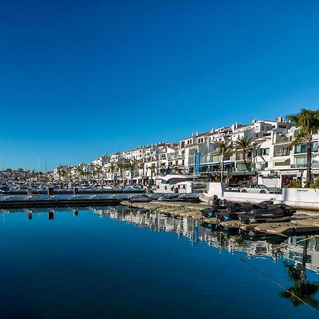 4 Bedroom Apartment In Puerto Banus 150 Meters From The Beach Marbella Luaran gambar