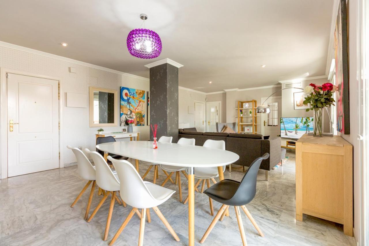 4 Bedroom Apartment In Puerto Banus 150 Meters From The Beach Marbella Luaran gambar