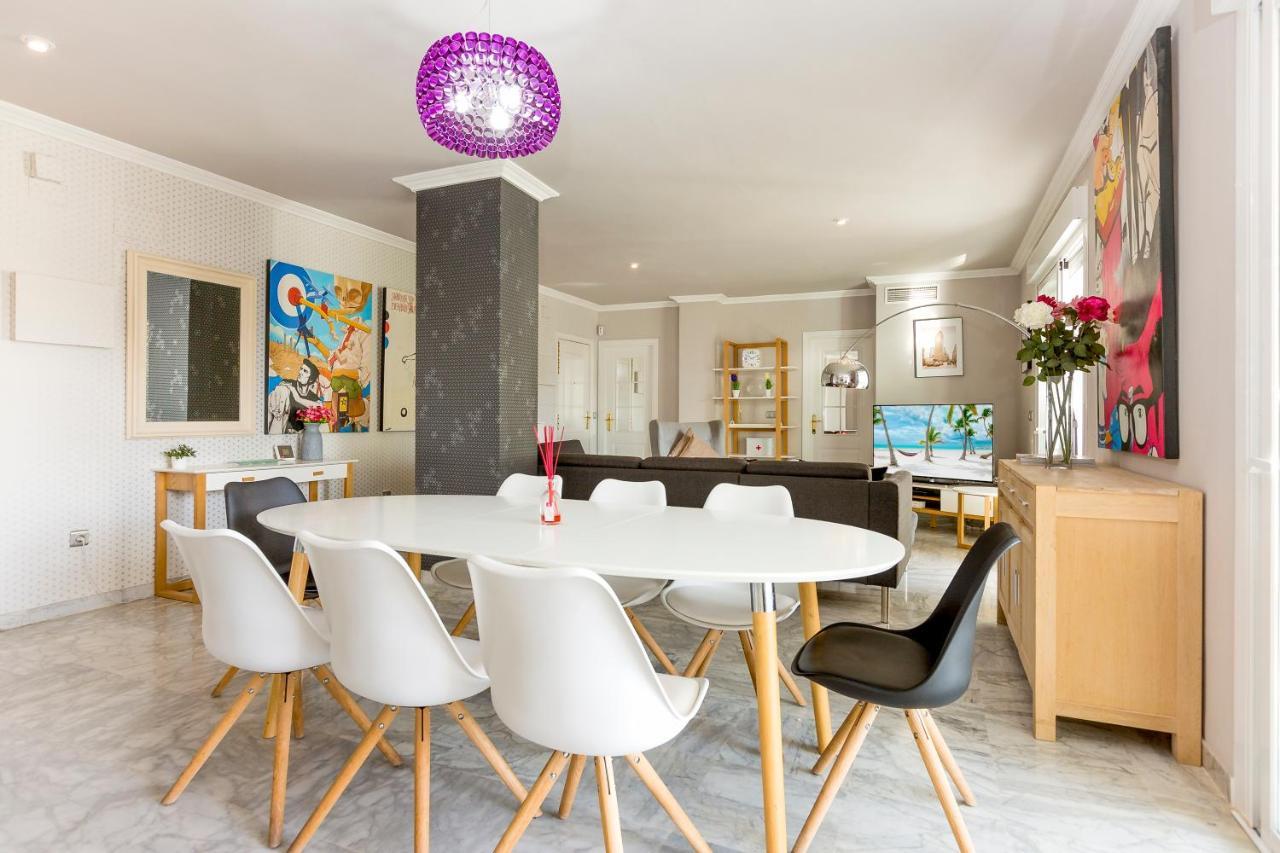 4 Bedroom Apartment In Puerto Banus 150 Meters From The Beach Marbella Luaran gambar