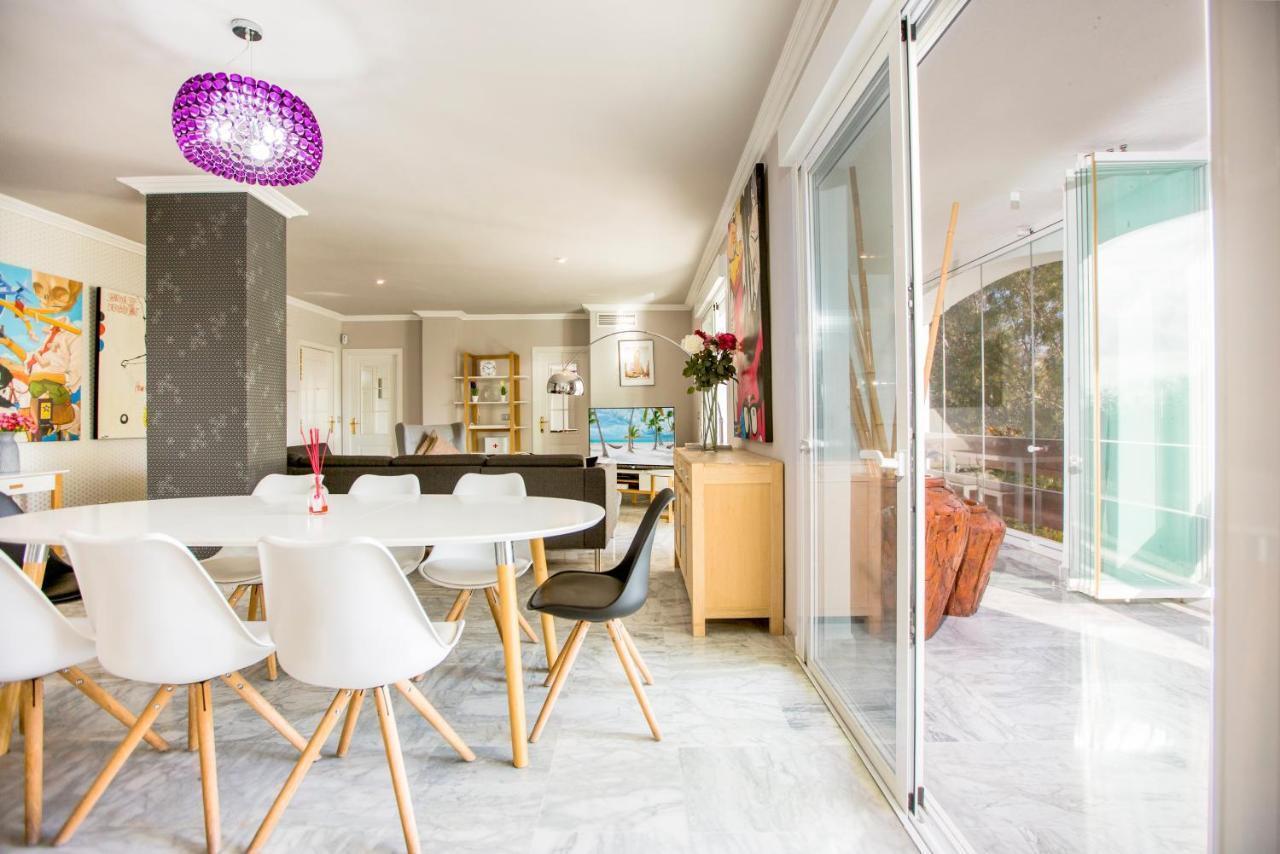 4 Bedroom Apartment In Puerto Banus 150 Meters From The Beach Marbella Luaran gambar
