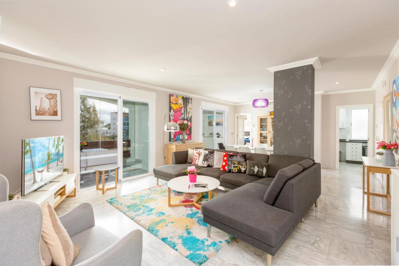 4 Bedroom Apartment In Puerto Banus 150 Meters From The Beach Marbella Luaran gambar