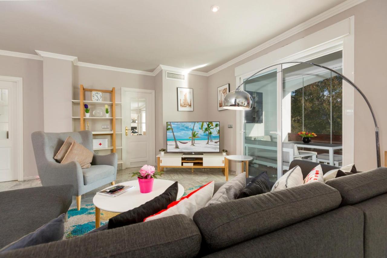 4 Bedroom Apartment In Puerto Banus 150 Meters From The Beach Marbella Luaran gambar
