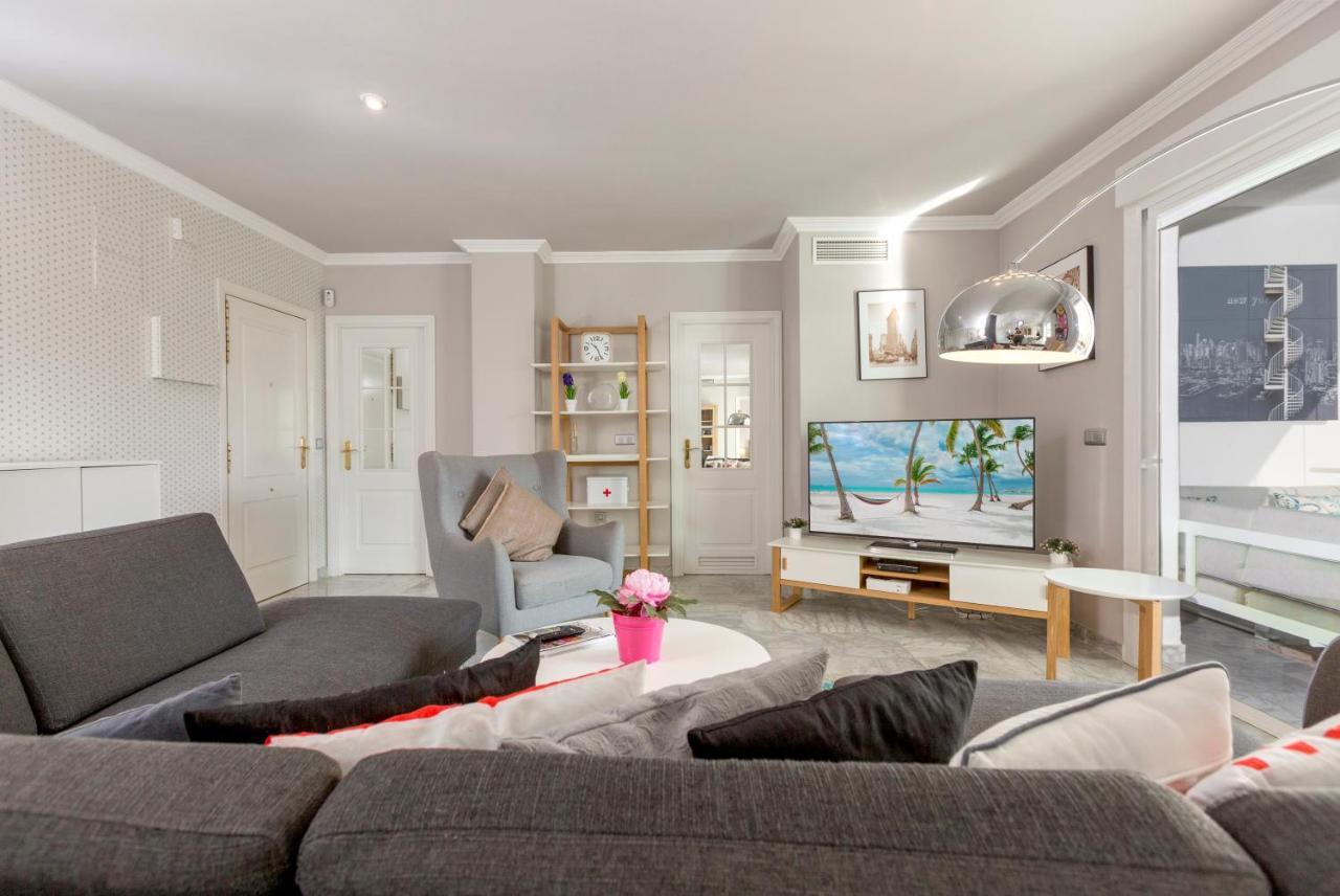 4 Bedroom Apartment In Puerto Banus 150 Meters From The Beach Marbella Luaran gambar