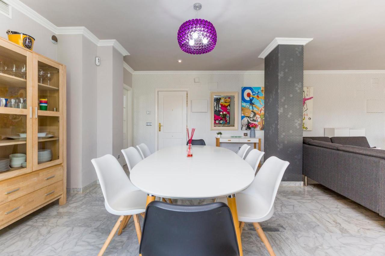 4 Bedroom Apartment In Puerto Banus 150 Meters From The Beach Marbella Luaran gambar