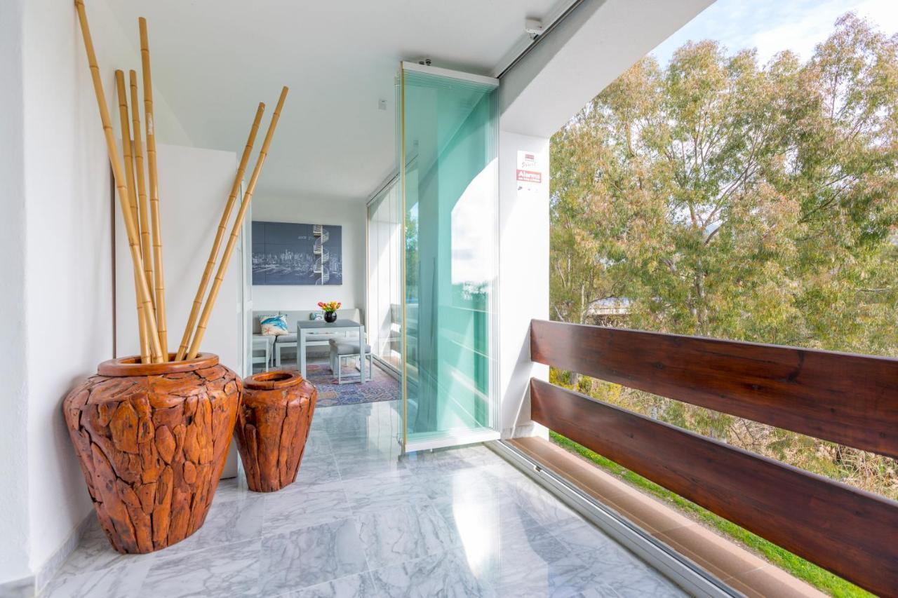 4 Bedroom Apartment In Puerto Banus 150 Meters From The Beach Marbella Luaran gambar