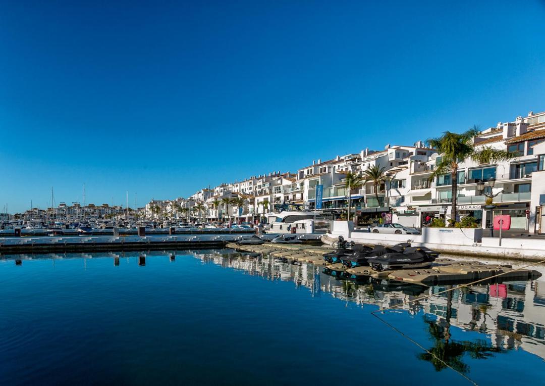 4 Bedroom Apartment In Puerto Banus 150 Meters From The Beach Marbella Luaran gambar